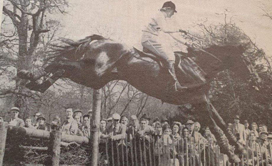 Merely a Monarch & Anneli Drummond-Hay wins Badminton Horse Trials